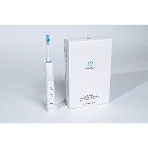 PEARLI Powerbrush Battery Powered Toothbrush